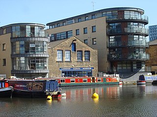 <span class="mw-page-title-main">London Canal Museum</span> Transport museum in London, England