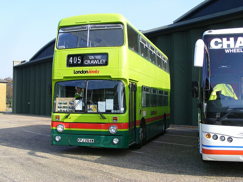 File:Londonlinks bus AN264 (KPJ 264W), Showbus 2008 (2).jpg