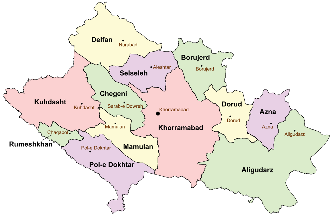 Azna County