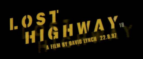 Lost Highway – Útvesztőben