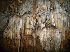 Kao Rao Caves inside the Nam Ha NBCA