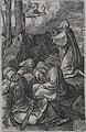 „Kristus Getsemanėje“ (1521)