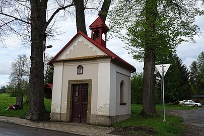 Kaple u silnice