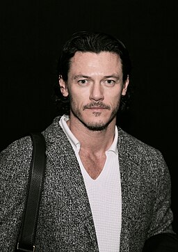 Luke Evans