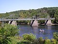 Lumberville – Raven Rock Bridge over Delaware River (1947)