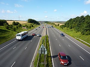 Roads In The United Kingdom