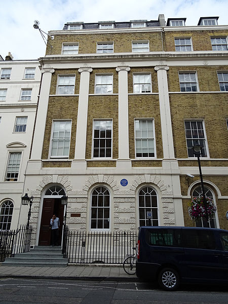 File:MARTIN VAN BUREN - 7 Stratford Place Marylebone London W1C 1AY.jpg