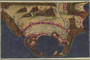 Siege of Muscat (1650)