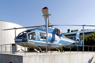 JA003M on display at the Tachiarai Peace Memorial Museum. MH2000.png