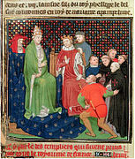 Clemente V, 1305-1314