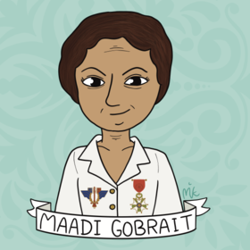 Maadi Gobrait