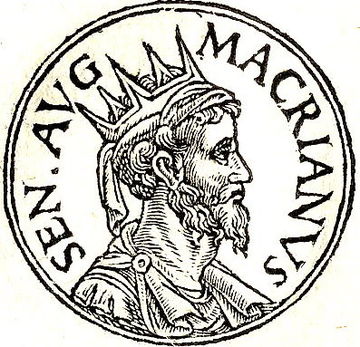 Titus Fulvius Macrianus