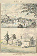 Maes y Coed Llan Bychan Gereja, 1793.jpg