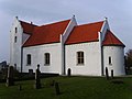 Maglarpin vanha kirkko