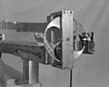 Magnet measuring equipment. Photograph taken March 15, 1963. Bevatron-3343 – Photographer- George Kagawa - DPLA - c91c4a6255a38ec4304762913982a9be.jpg