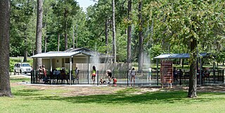 <span class="mw-page-title-main">Magnolia Springs State Park</span> Place