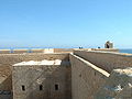 Blick ins Innere des Borj el Kebir (Borj al-kabir)