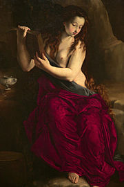 Mary Magdalene (1615) by Juan Bautista Maíno