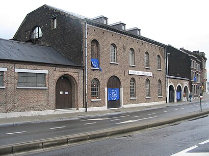 Hoe gaan naar Maison De La Métallurgie met het openbaar vervoer - Over de plek