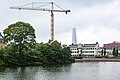 * Nomination (Remote view of) Turning Torso in Malmö, Sweden --XRay 05:25, 20 July 2017 (UTC) * Promotion  Comment That license issue is a problem for me. What do we think of it?--Peulle 13:15, 20 July 2017 (UTC)  Comment IMO the building is FoP in Sweden. I don't know, why {{FoP-Sweden}} gives such a disturbing text. May be the template is wrong or I should use another one. But I don't know which one is the right one. --XRay 19:40, 20 July 2017 (UTC)  Comment Sorry, next answer. IMO the FoP problem in Sweden can't be a problem of QIC. IMO we should not wait for a decision in Sweden. --XRay 13:17, 21 July 2017 (UTC) OK, I guess somebody will have a huge job deleting thousands of images if they are suddenly ruled not to have a free license ... Let's judge the image itself: I'm at  Weak support given the decent rendering of the subject yet fairly poor light and slightly disturbing crane in the front.--Peulle 13:49, 21 July 2017 (UTC)