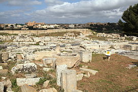 Ruines de la Domvs Romana