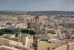 Rabat – Veduta