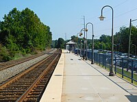 Manassas Park station