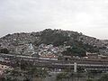 Vista da Favela da Mangueira