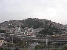 Mangueira – Veduta