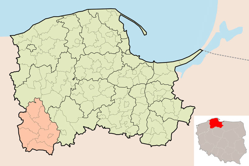 File:Map - PL - powiat czluchowski.PNG