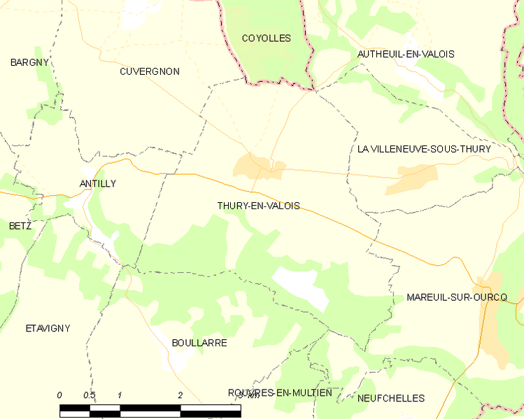 File:Map commune FR insee code 60637.png