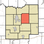 Thumbnail for File:Map highlighting Marion Township, Dubois County, Indiana.svg