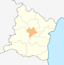 Devnja kommune i provinsen Varna