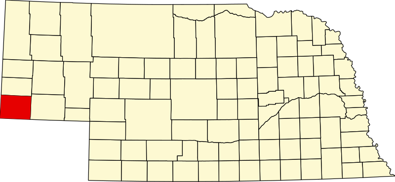 File:Map of Nebraska highlighting Kimball County.svg