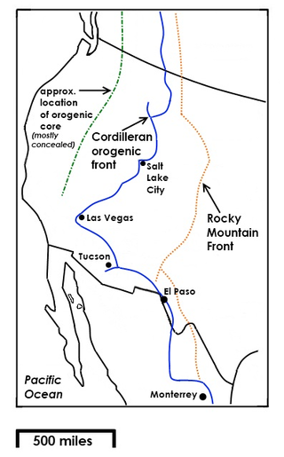 <span class="mw-page-title-main">Rocky Mountain Front</span>