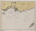 December 1929 map of Bahía de Ponce