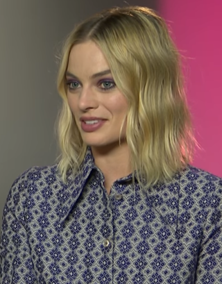 Margot Robbie, Mattel Films Wiki