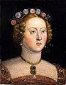 María de Portugal, primeira esposa