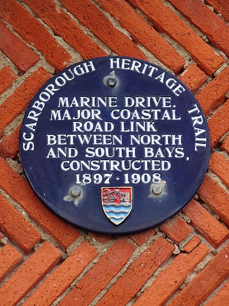 File:Marine Drive Major coastal road link between north and south bays constructed 1897-1908.jpg