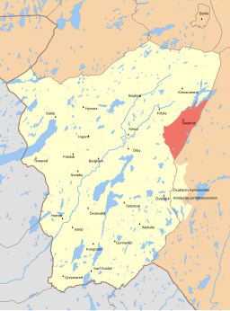 Skephults sogn i Jords herreder Vestgotland.