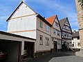 Half-timbered house Marktplatz 9