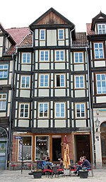 Marktstraße 10 (Quedlinburg)