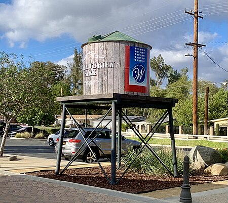 Marna O'Brien Park Wildomar