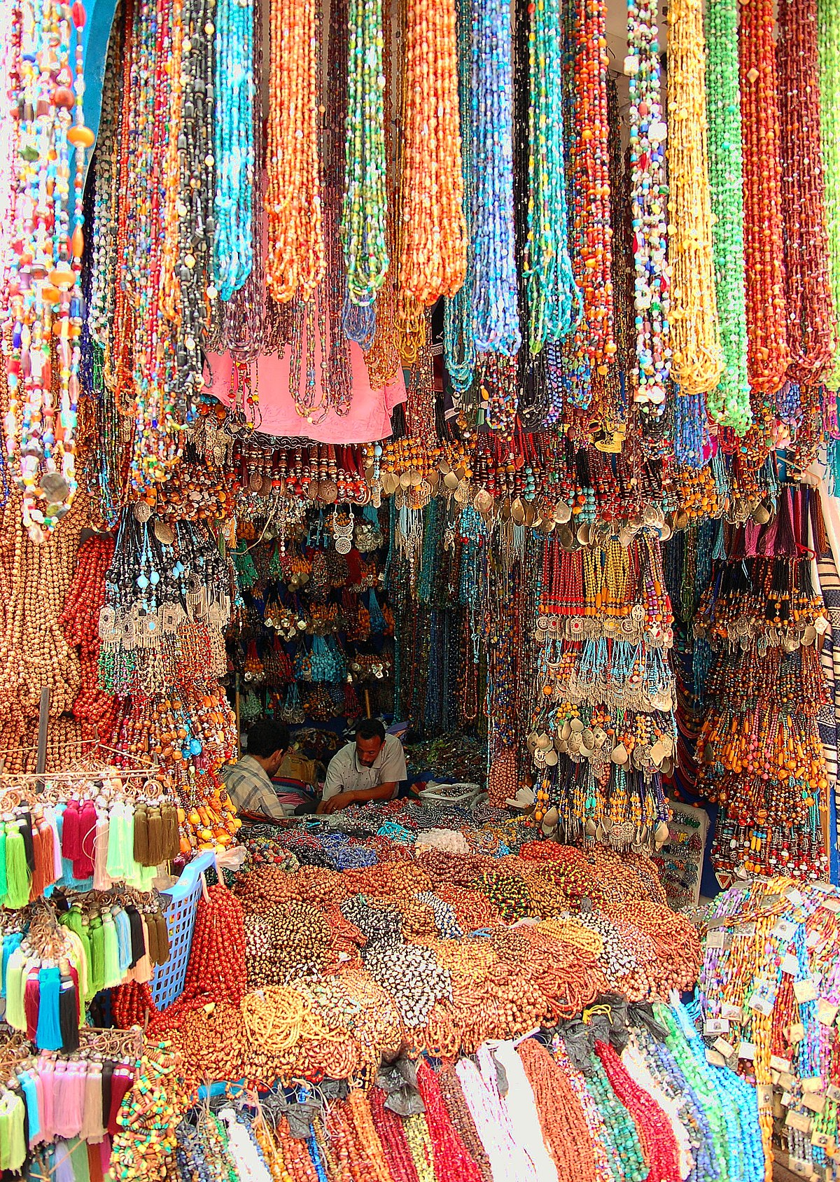 Bracelet Œil Grec - Bijoux Cailloux