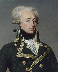 The Marquis de La Fayette