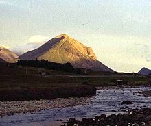 Marsco, nei Red Cuillin