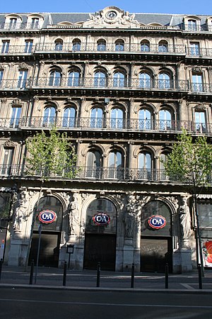 Hôtel Louvre et Paix