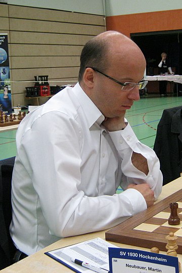 Martin Neubauer