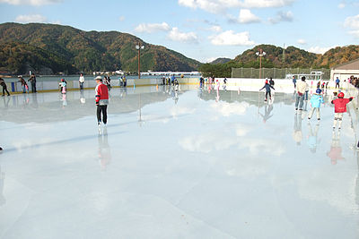 兵庫県立円山川公苑