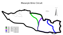 Le map.png de circuit de Masaryk